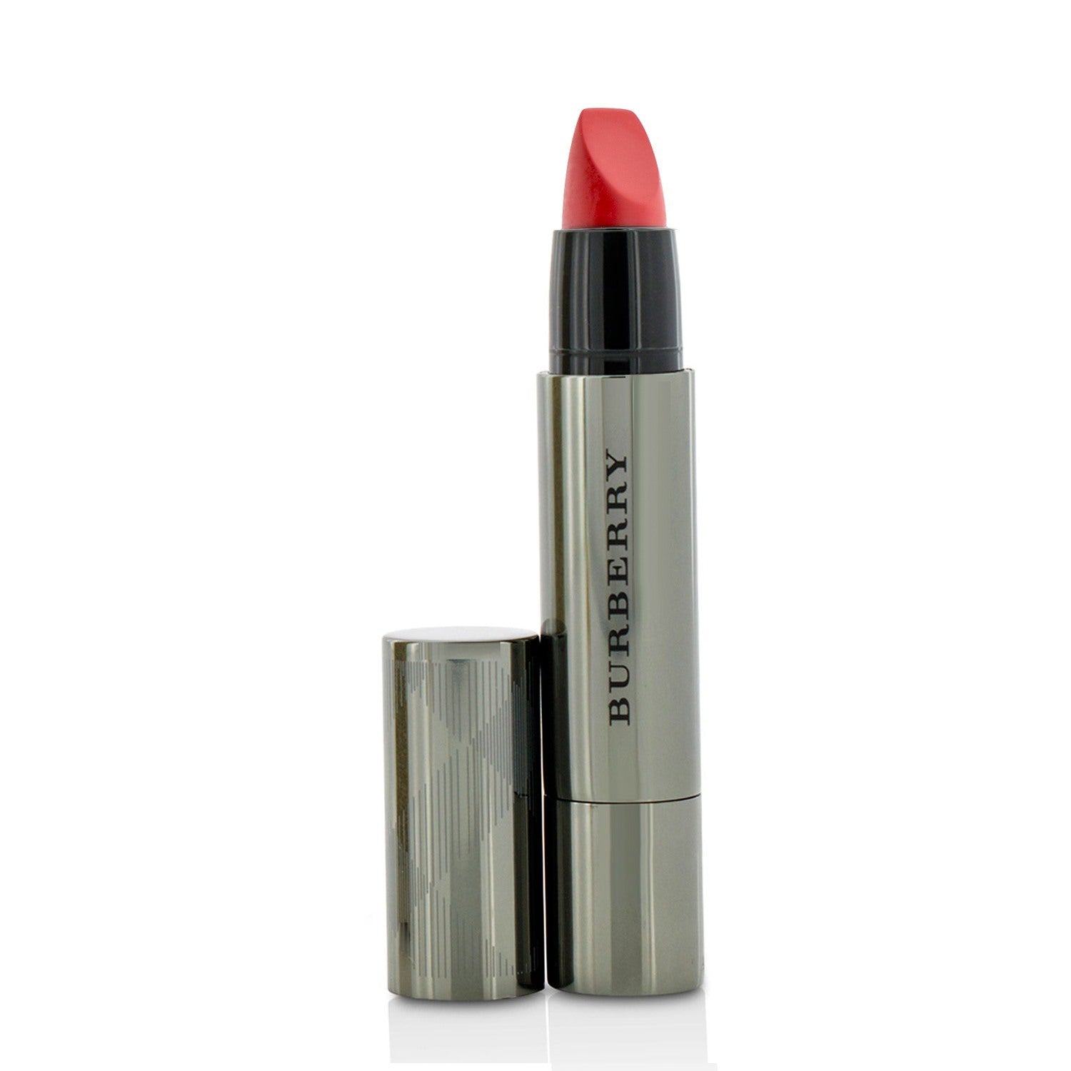 Burberry Burberry Full Kisses Shaped & Full Lips Long Lasting Lip Colour - # No. 525 Coral Red  2g/0.07oz