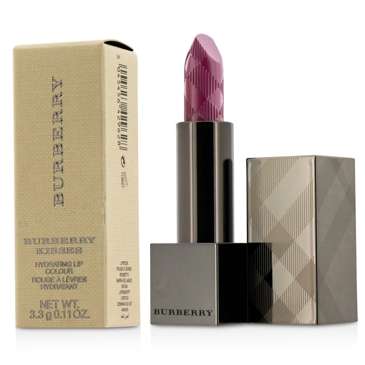 Burberry Burberry Kisses Hydrating Lip Colour - # No. 77 Blush  3.3g/0.11oz