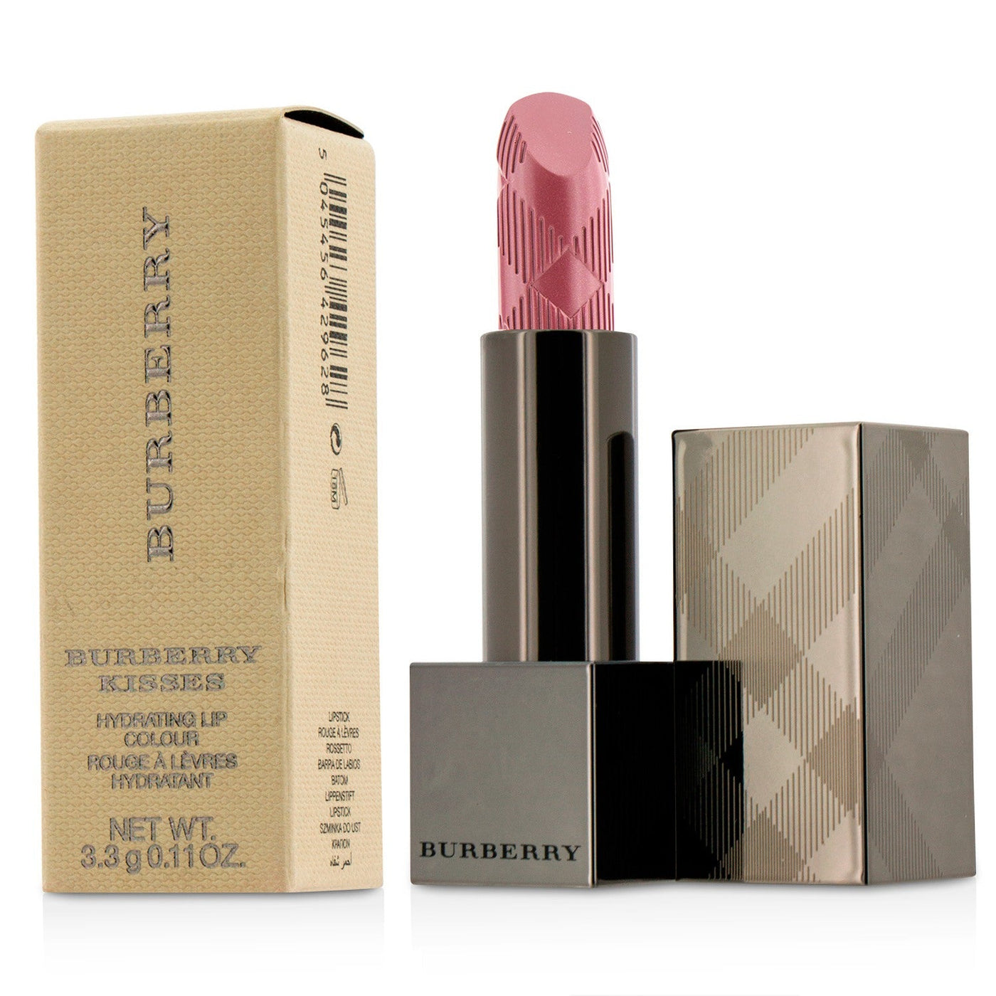 Burberry Burberry Kisses Hydrating Lip Colour - # No. 77 Blush  3.3g/0.11oz
