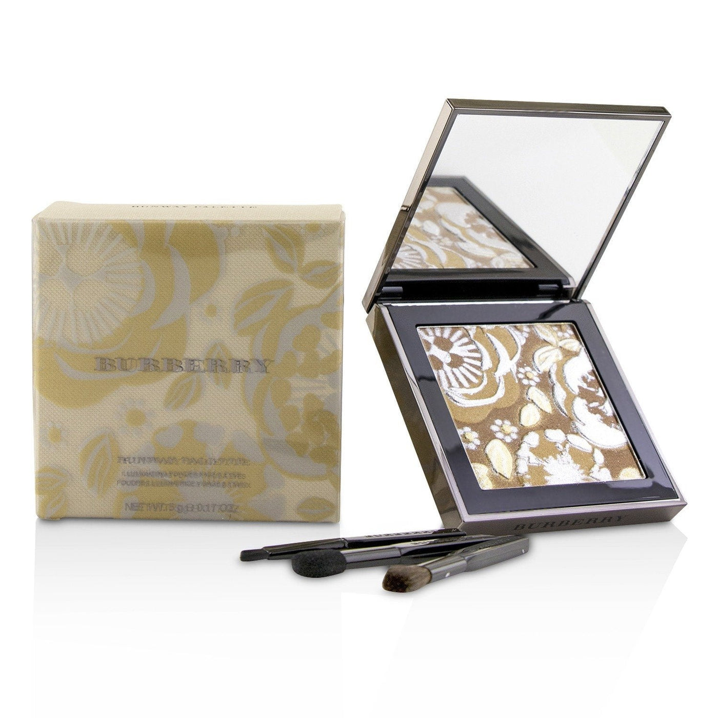 Burberry Runway Palette (Illuminating Powder Face & Eyes)  5g/0.17oz