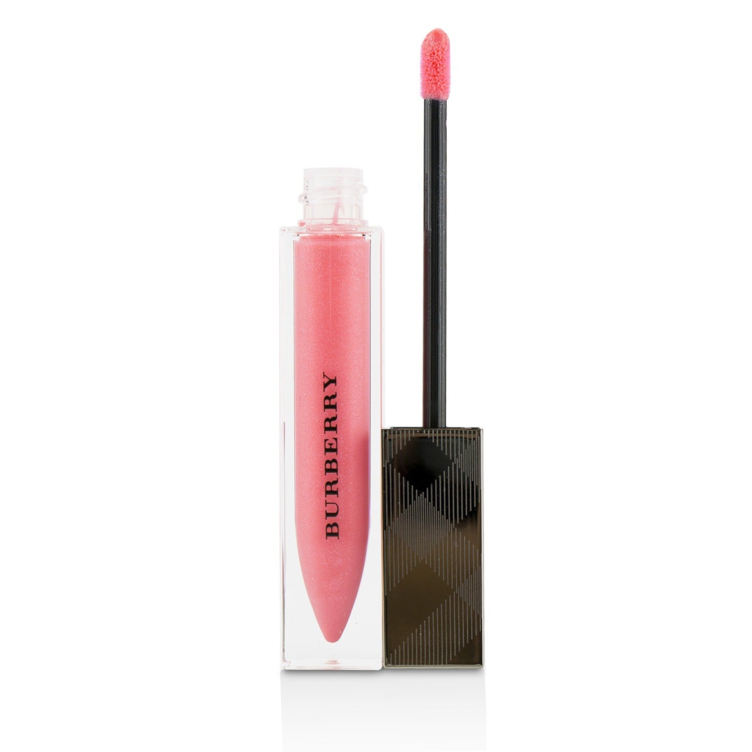 Burberry Burberry Kisses Wet Shine Moisturising Gloss - # No. 57 Mallow Pink  6ml/0.2oz