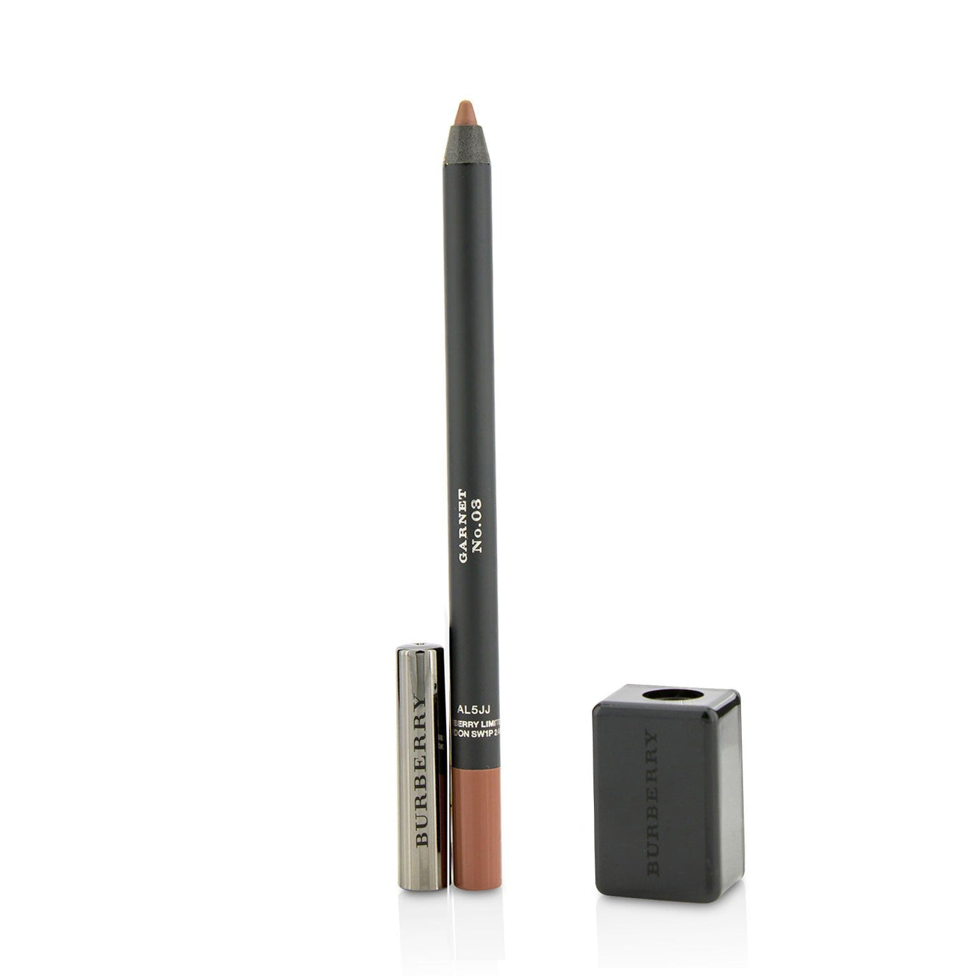 Burberry Lip Definer Lip Shaping Pencil With Sharpener - # No. 14 Oxblood  1.3g/0.04oz