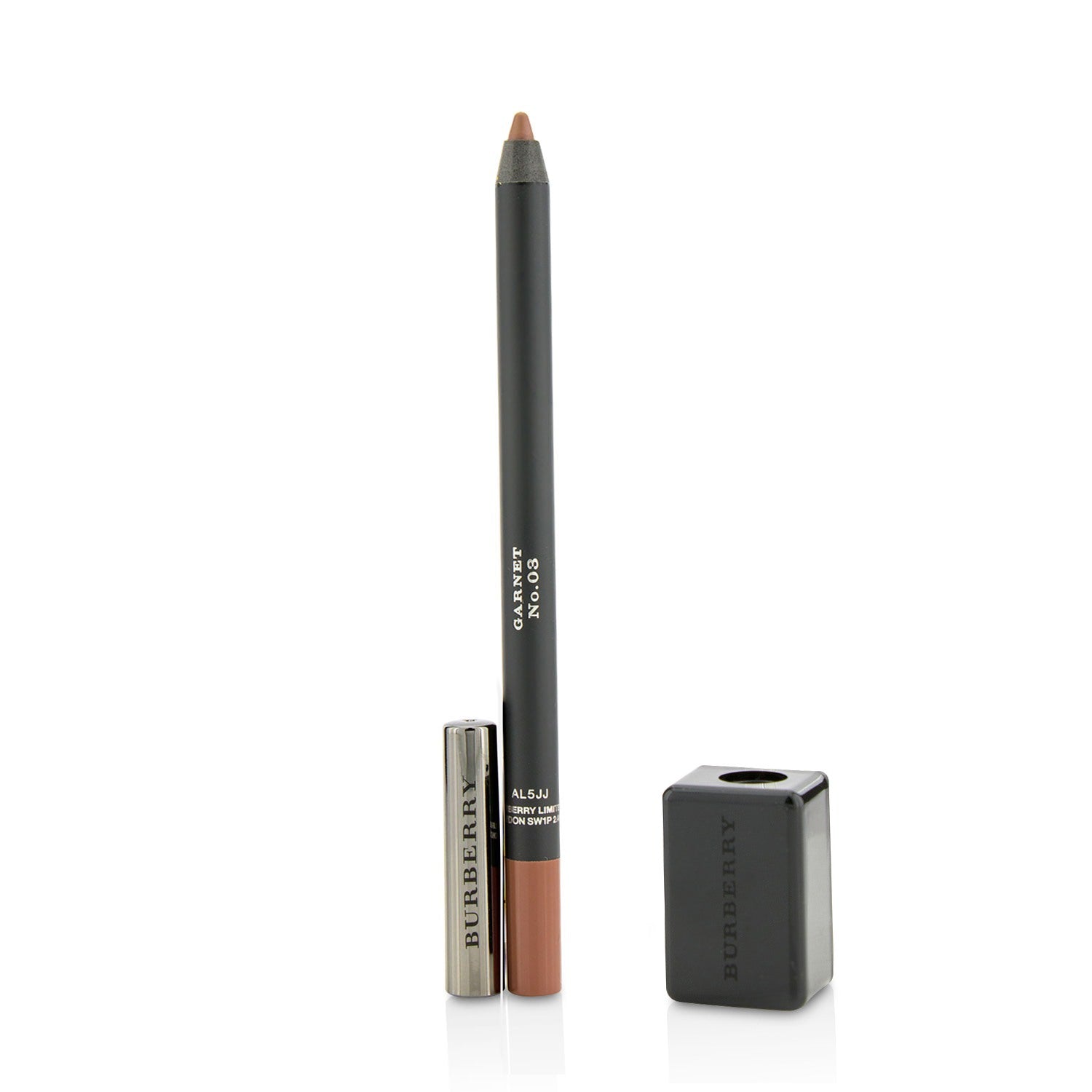 Burberry Lip Definer Lip Shaping Pencil With Sharpener - # No. 11 Union Red  1.3g/0.04oz
