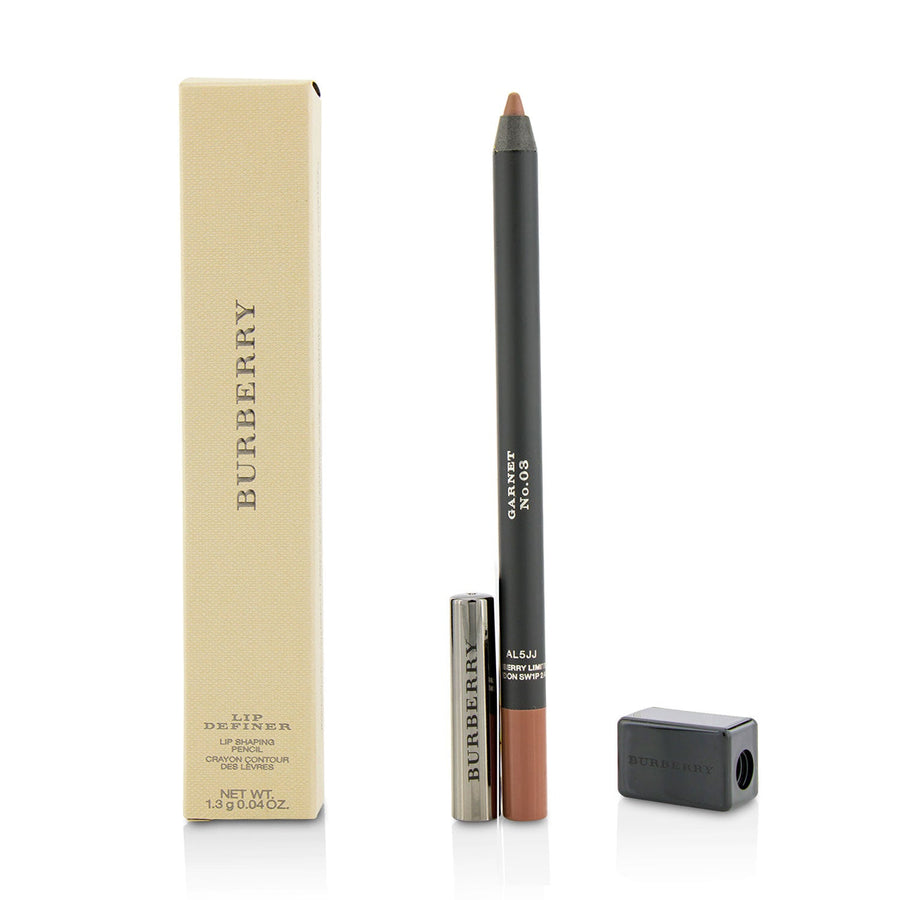 Burberry Lip Definer Lip Shaping Pencil With Sharpener - # No. 03 Garnet  1.3g/0.04oz