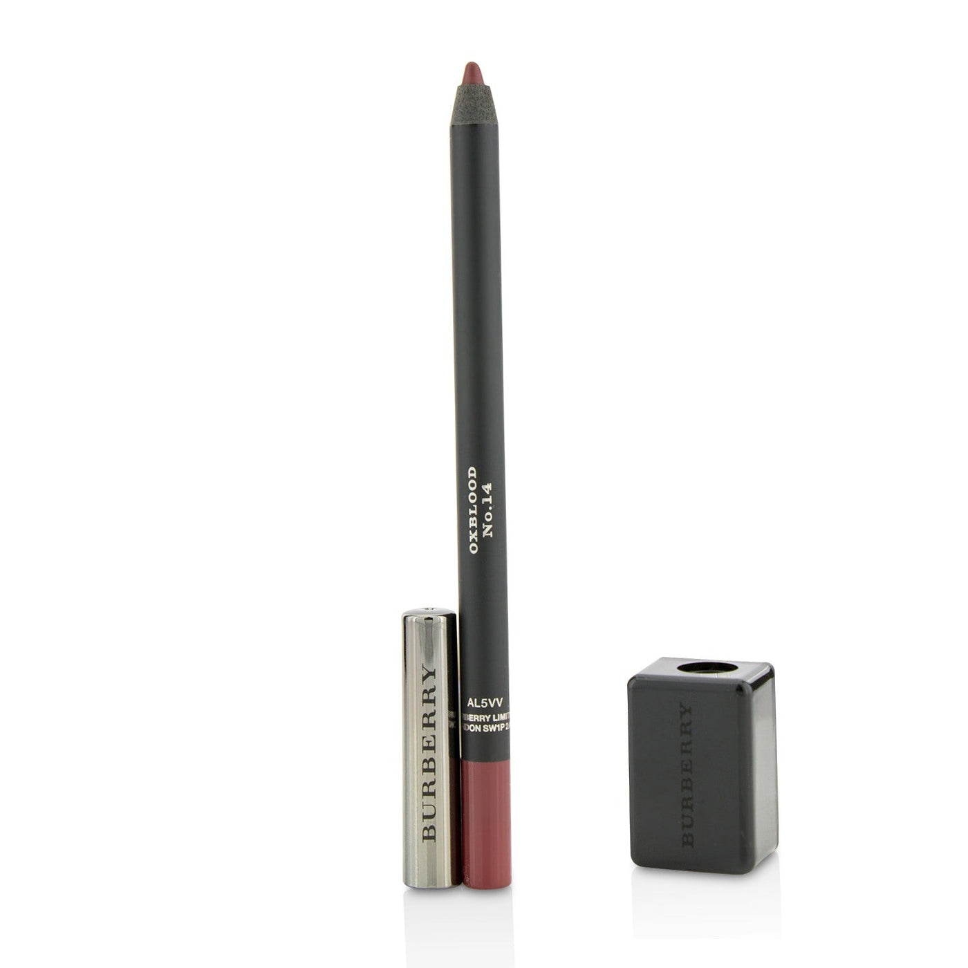 Burberry Lip Definer Lip Shaping Pencil With Sharpener - # No. 11 Union Red  1.3g/0.04oz