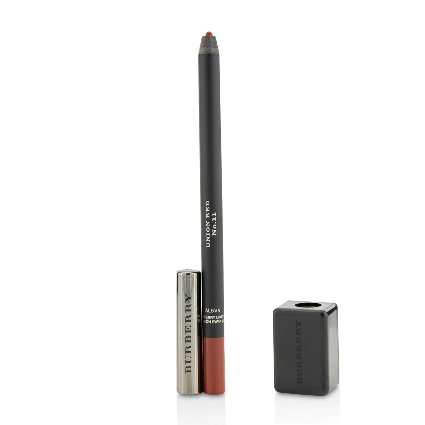 Burberry Lip Definer Lip Shaping Pencil With Sharpener - # No. 09 Military Red  1.3g/0.04oz