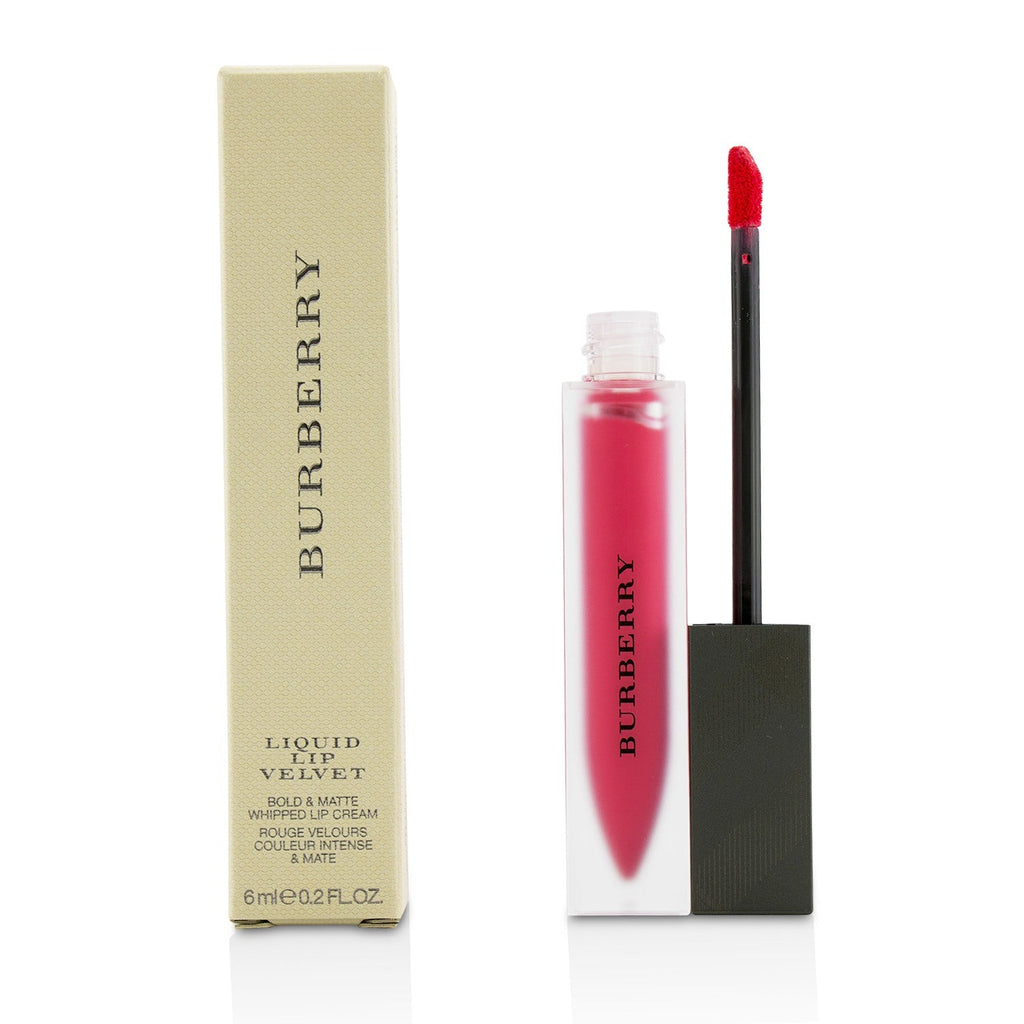 Burberry Liquid Lip Velvet - # No. 29 Bright Crimson  6ml/0.2oz