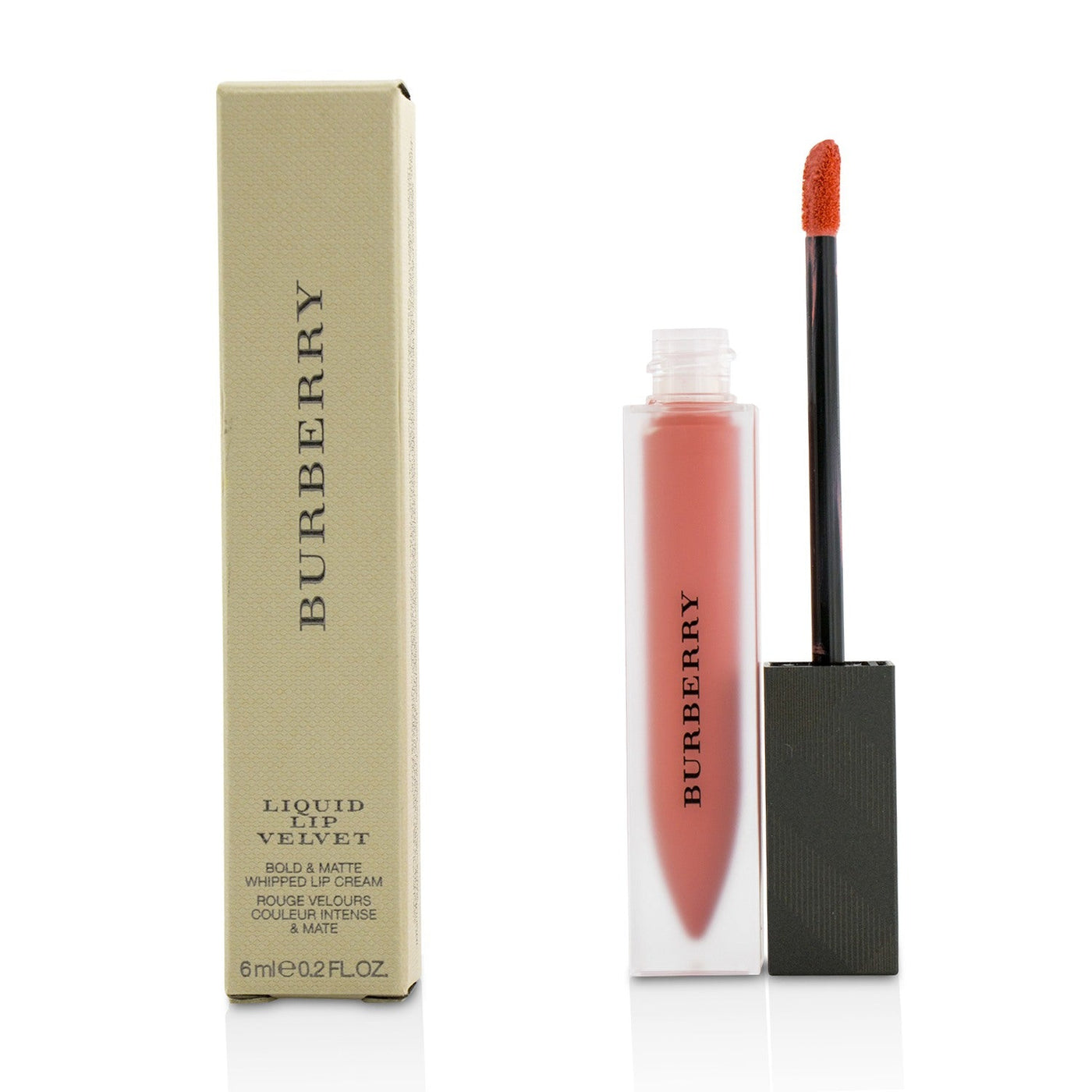 Burberry Liquid Lip Velvet - # No. 05 Fawn  6ml/0.2oz
