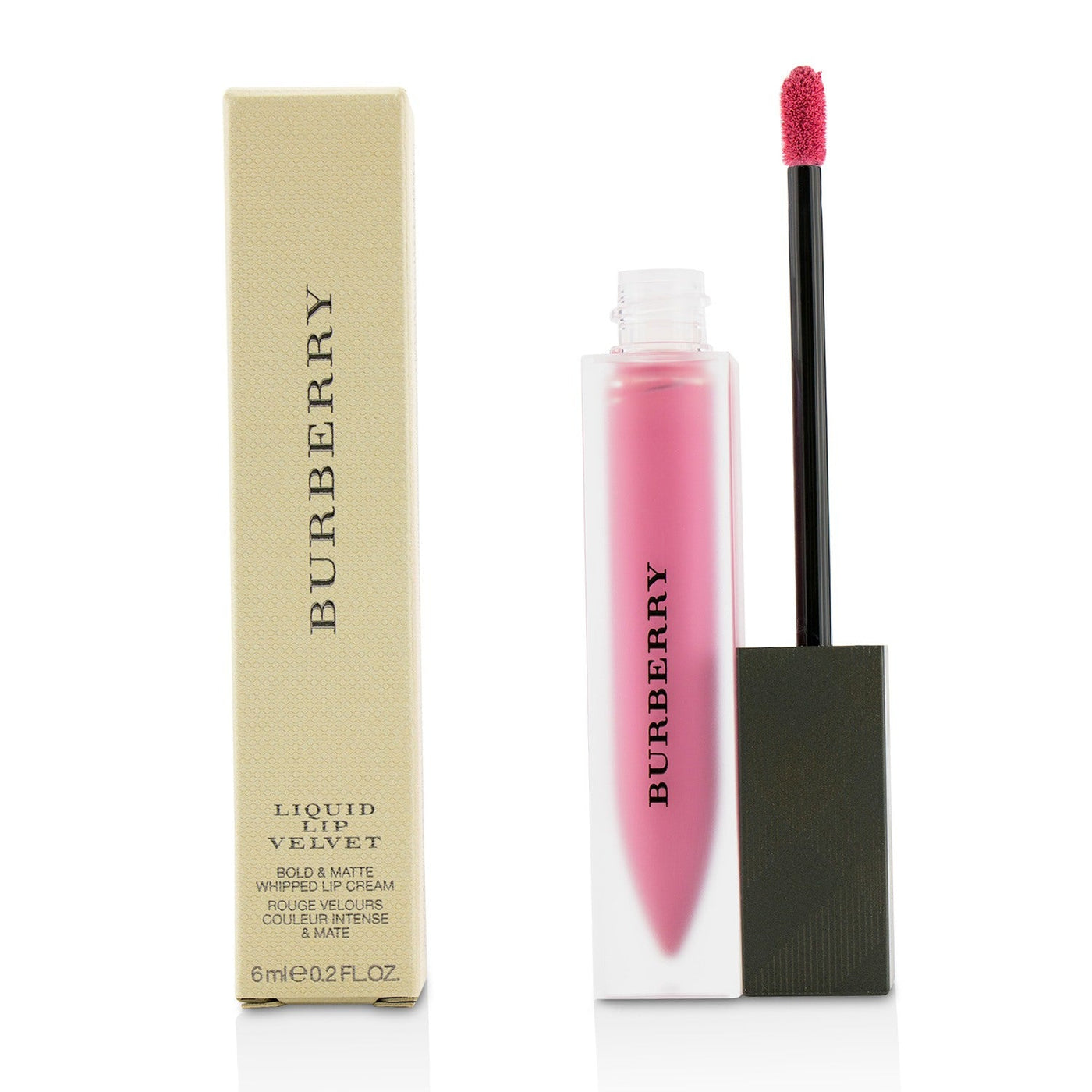 Burberry Liquid Lip Velvet - # No. 45 Brilliant Violet  6ml/0.2oz