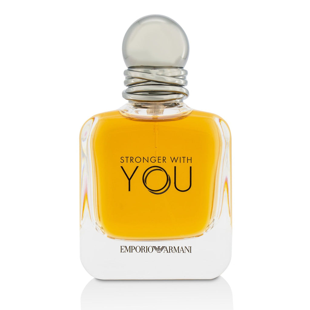 Giorgio Armani Emporio Armani Stronger With You Eau De Toilette Spray  100ml/3.4oz