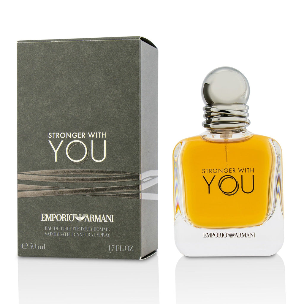 Giorgio Armani Emporio Armani Stronger With You Eau De Toilette Spray  150ml/5.1oz