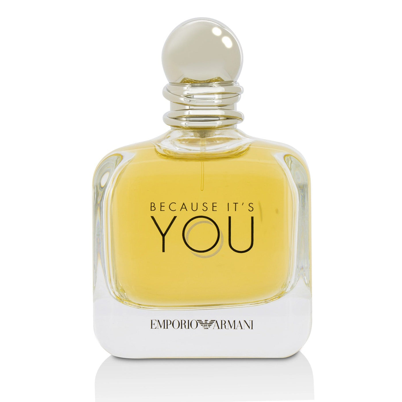 Giorgio Armani Emporio Armani Because It's You Eau De Parfum Spray  50ml/1.7oz