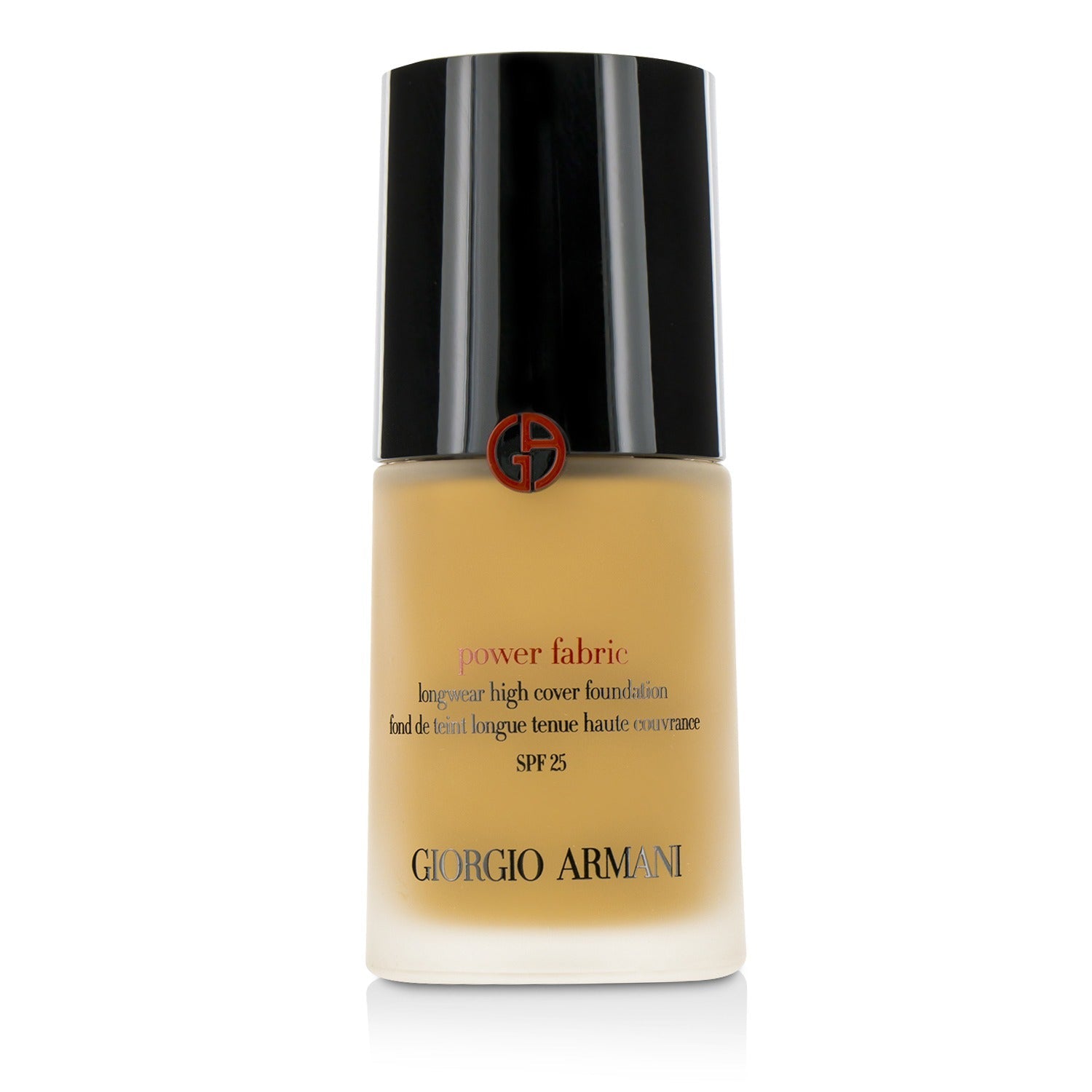 Giorgio Armani Power Fabric Longwear High Cover Foundation SPF 25 - # 5 (Light, Neutral)  30ml/1.01oz