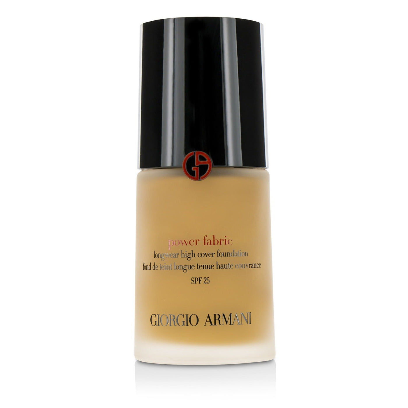 Giorgio Armani Power Fabric Longwear High Cover Foundation SPF 25 - # 2 (Fair, Golden)  30ml/1oz