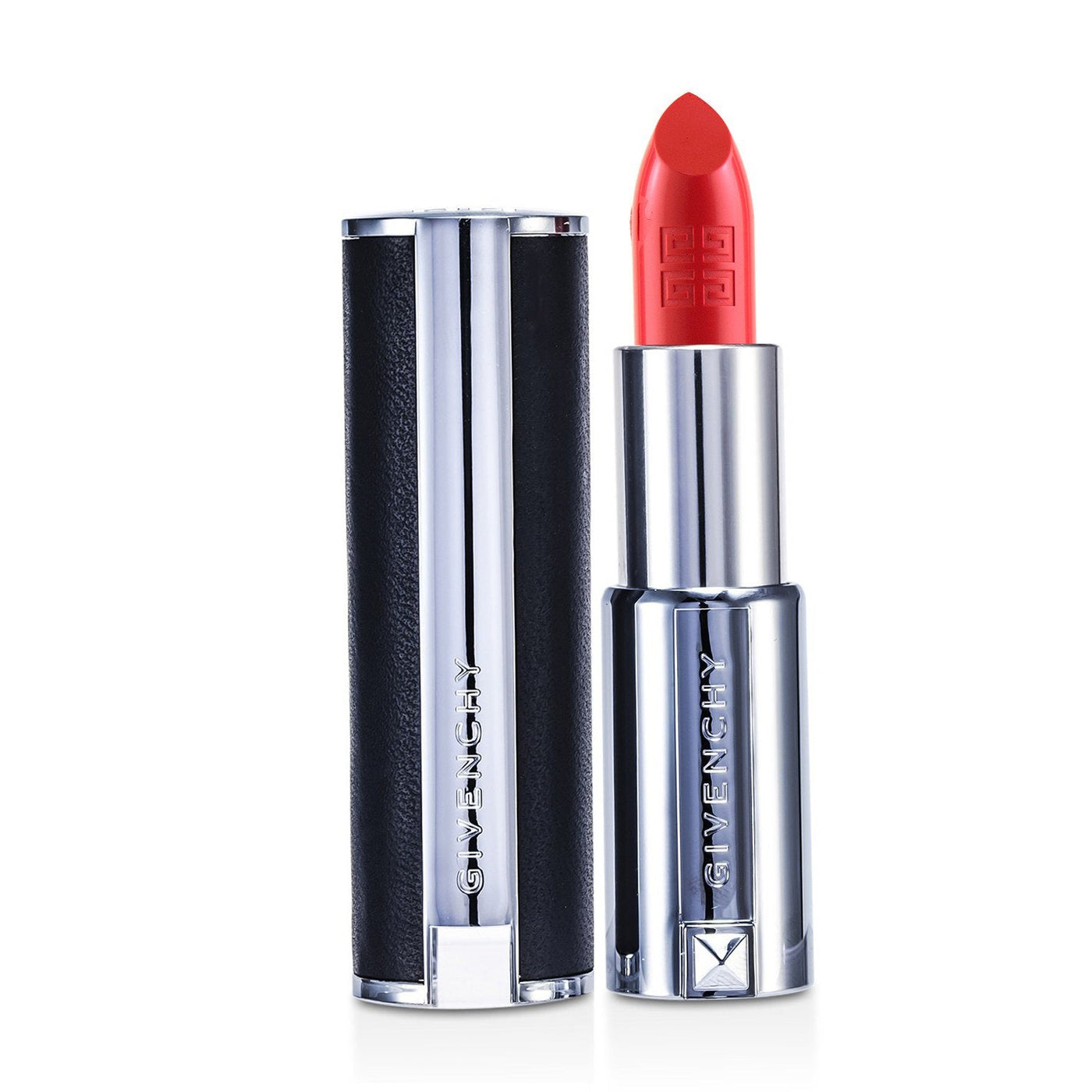 Givenchy Le Rouge Intense Color Sensuously Mat Lipstick - # 304 Mandarine Bolero (Limited Edition)  3.4g/0.12oz