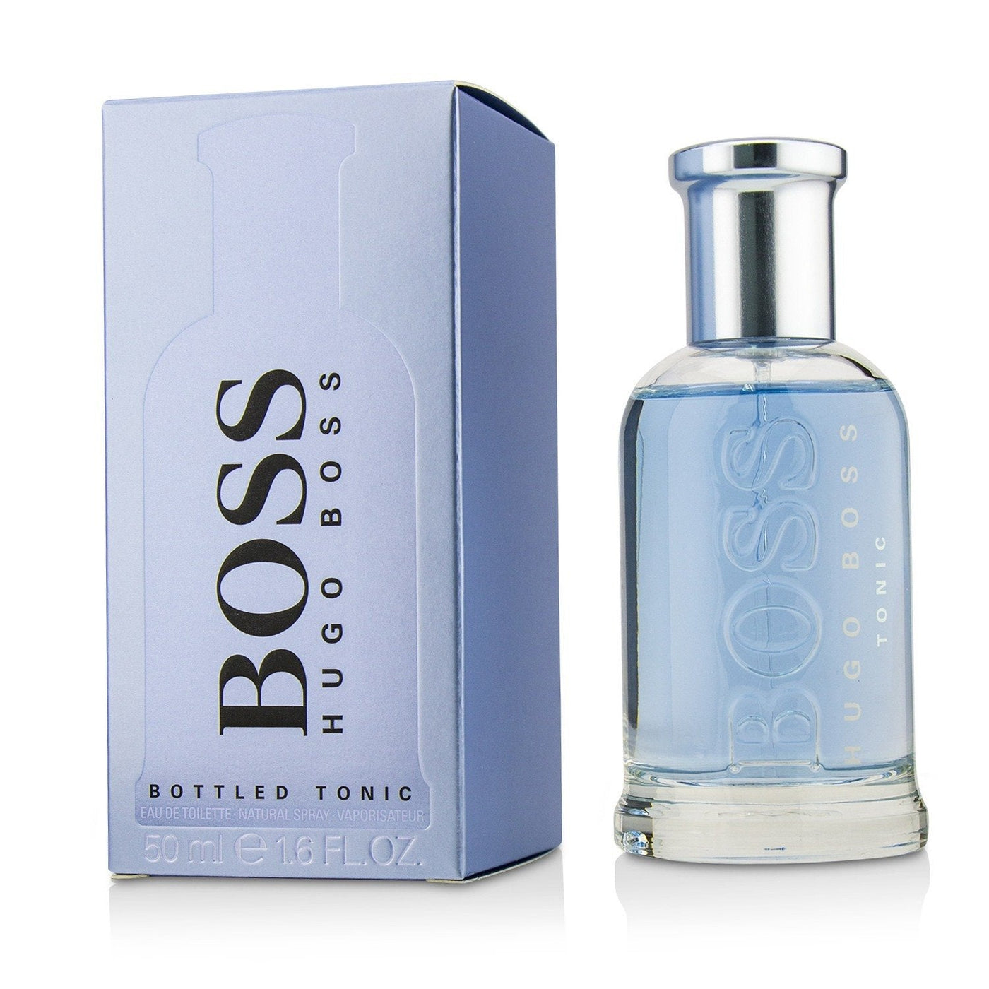 Hugo Boss Boss Bottled Tonic Eau De Toilette Spray  200ml/6.7oz