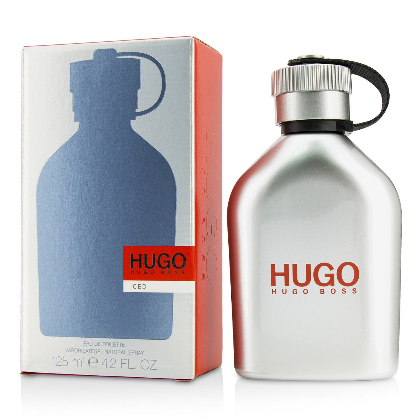 Hugo Boss Hugo Iced Eau De Toilette Spray  75ml/2.5oz