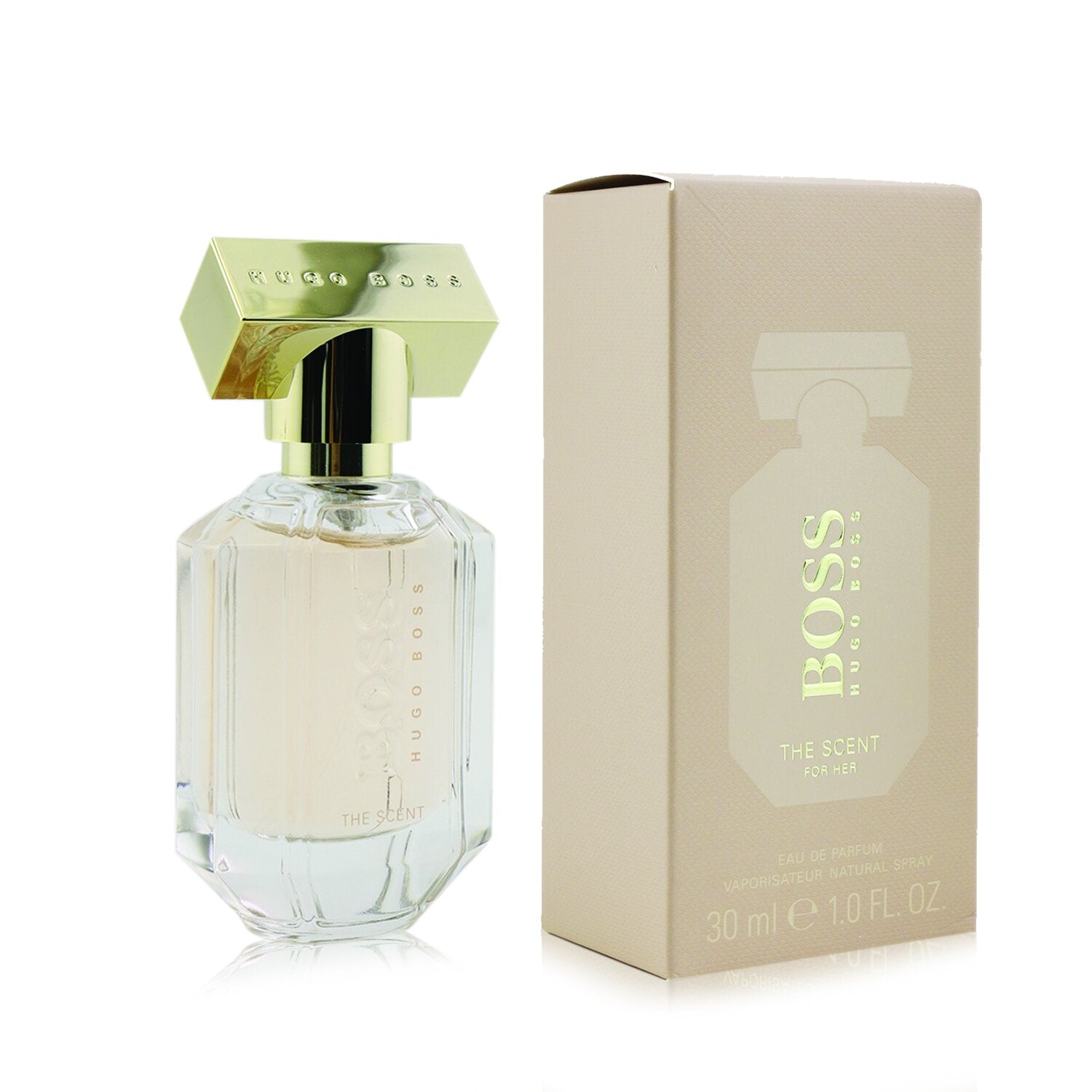 Hugo Boss The Scent For Her Eau De Parfum Spray  50ml/1.6oz