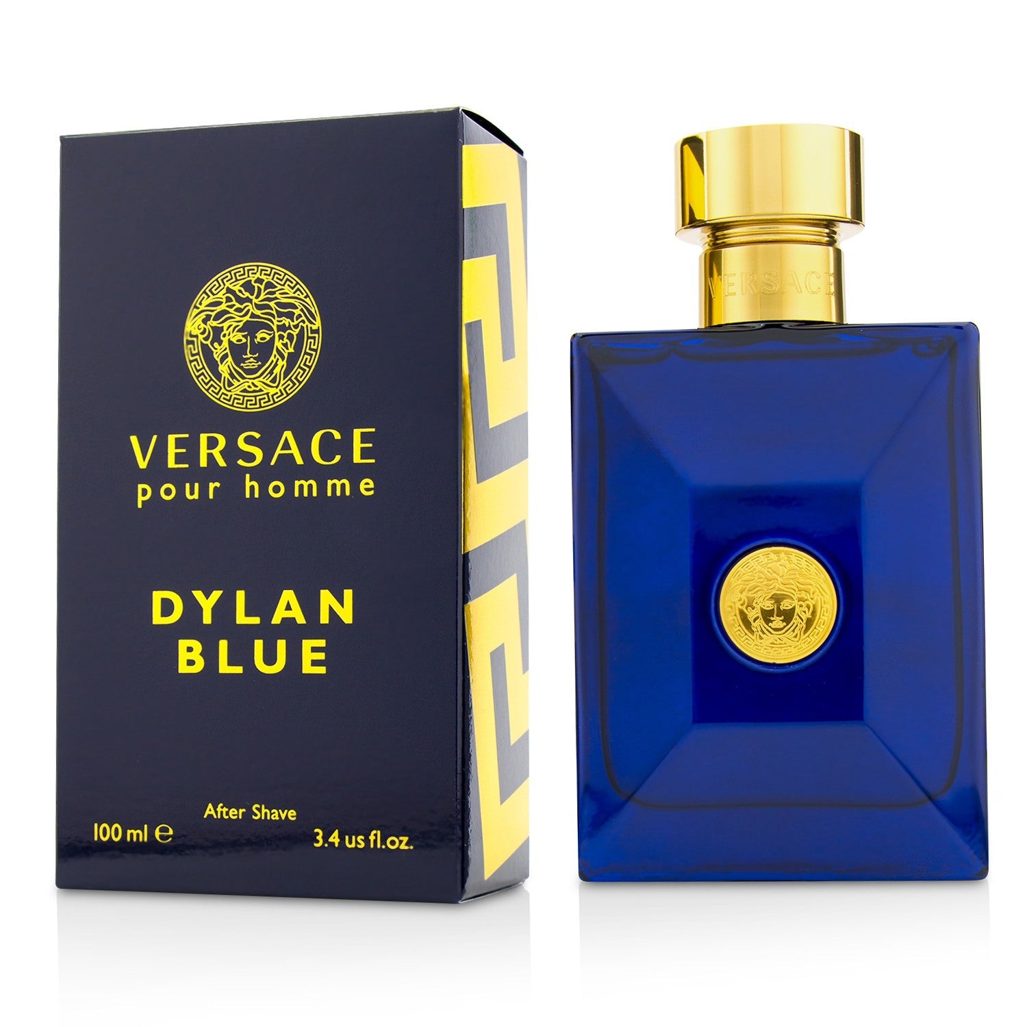 Versace Dylan Blue After Shave Lotion  100ml/3.4oz