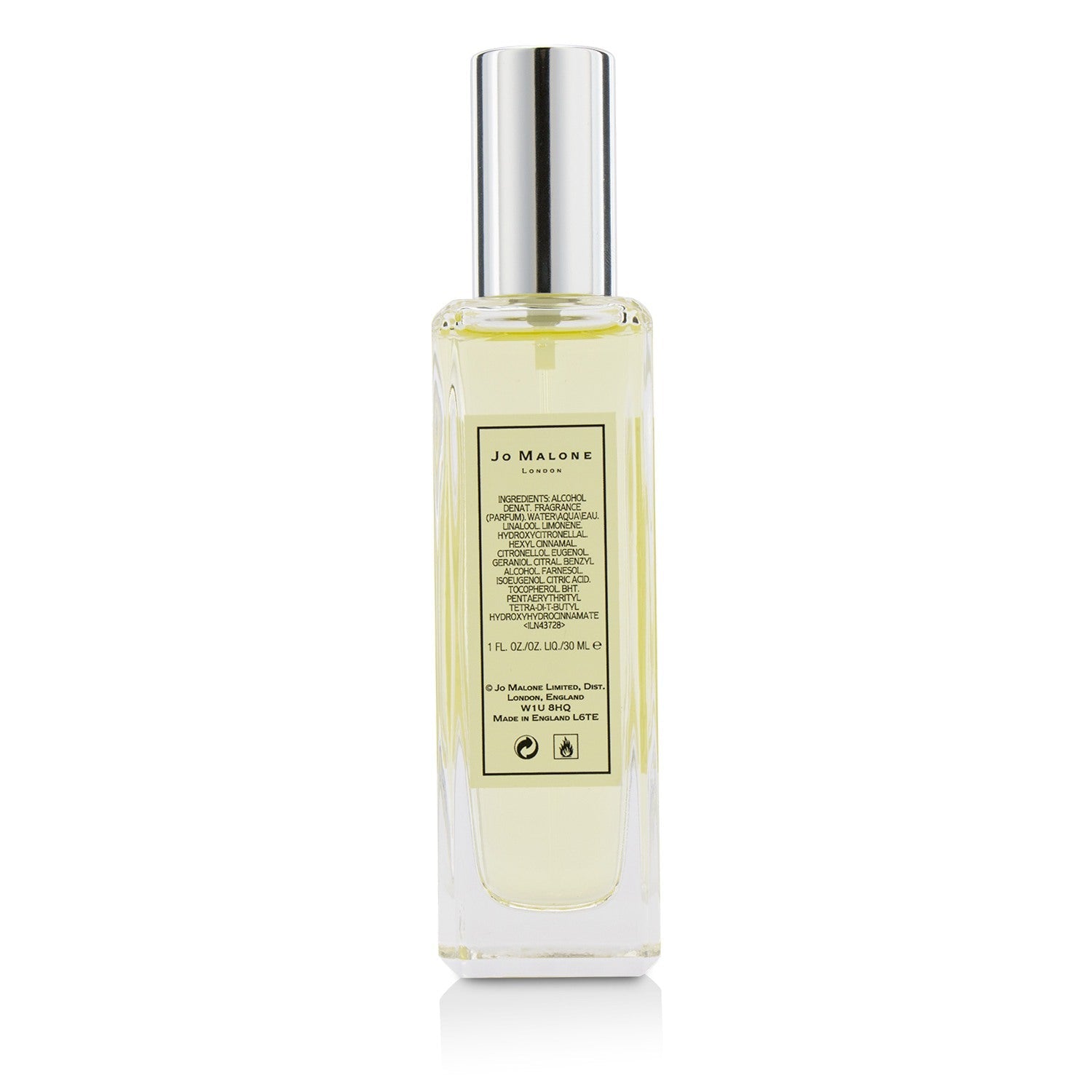 Jo Malone English Oak & Hazelnut Cologne Spray (Originally Without Box)  100ml/3.4oz