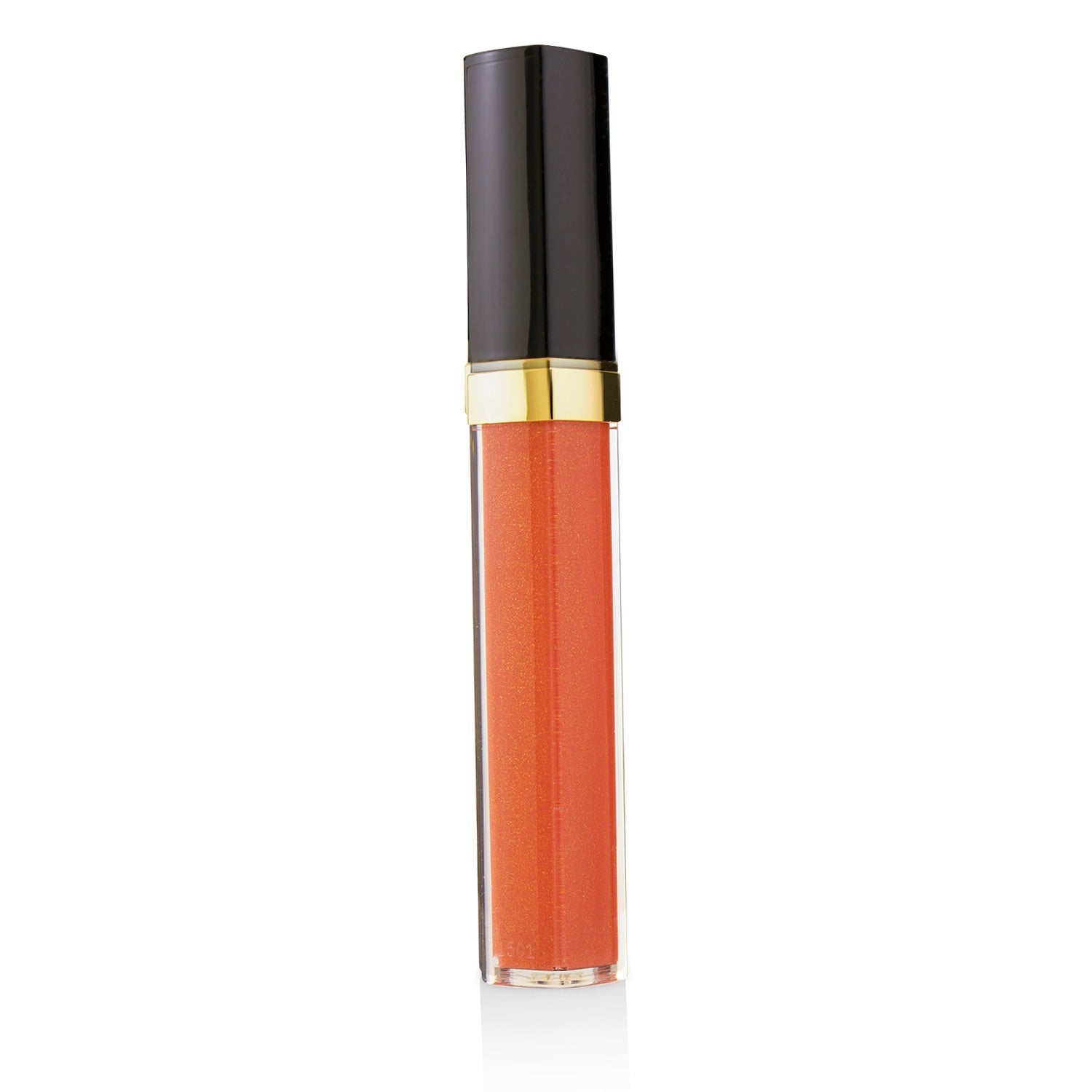 Chanel Rouge Coco Gloss Moisturizing Glossimer - # 766 Caractere  5.5g/0.19oz
