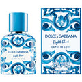 Dolce & Gabbana Light Blue Capri In Love Man Eau De Parfum 100ml