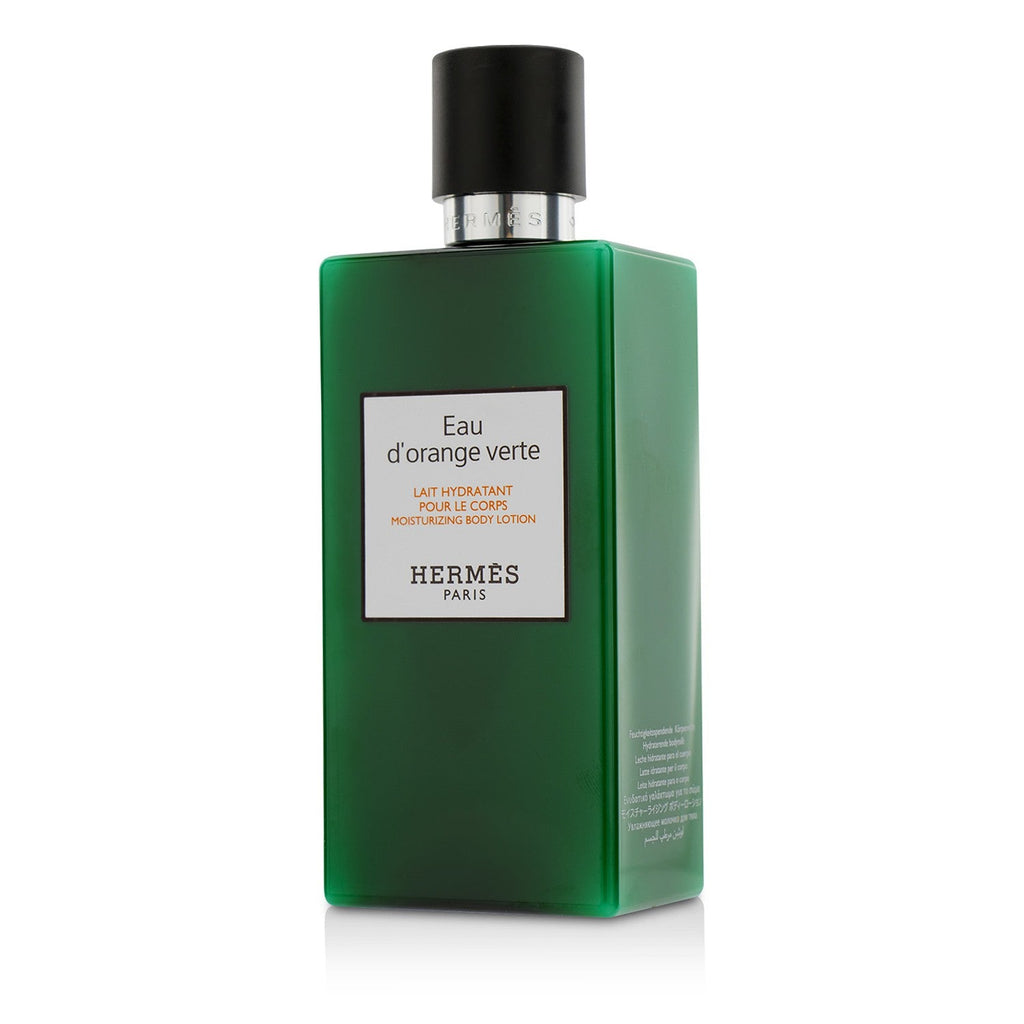Hermes Eau D'Orange Verte Moisturizing Body Lotion  200ml/6.5oz