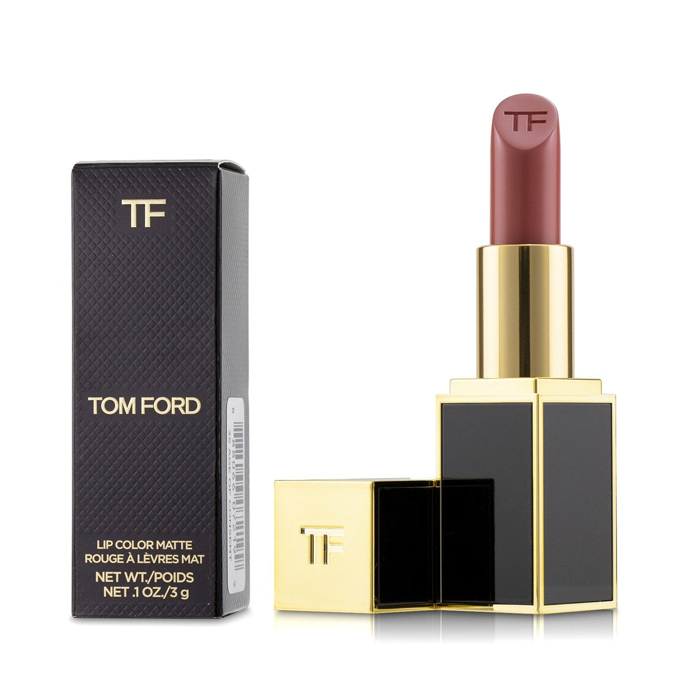 Tom Ford Lip Color Matte - # 38 Night Porter  3g/0.1oz