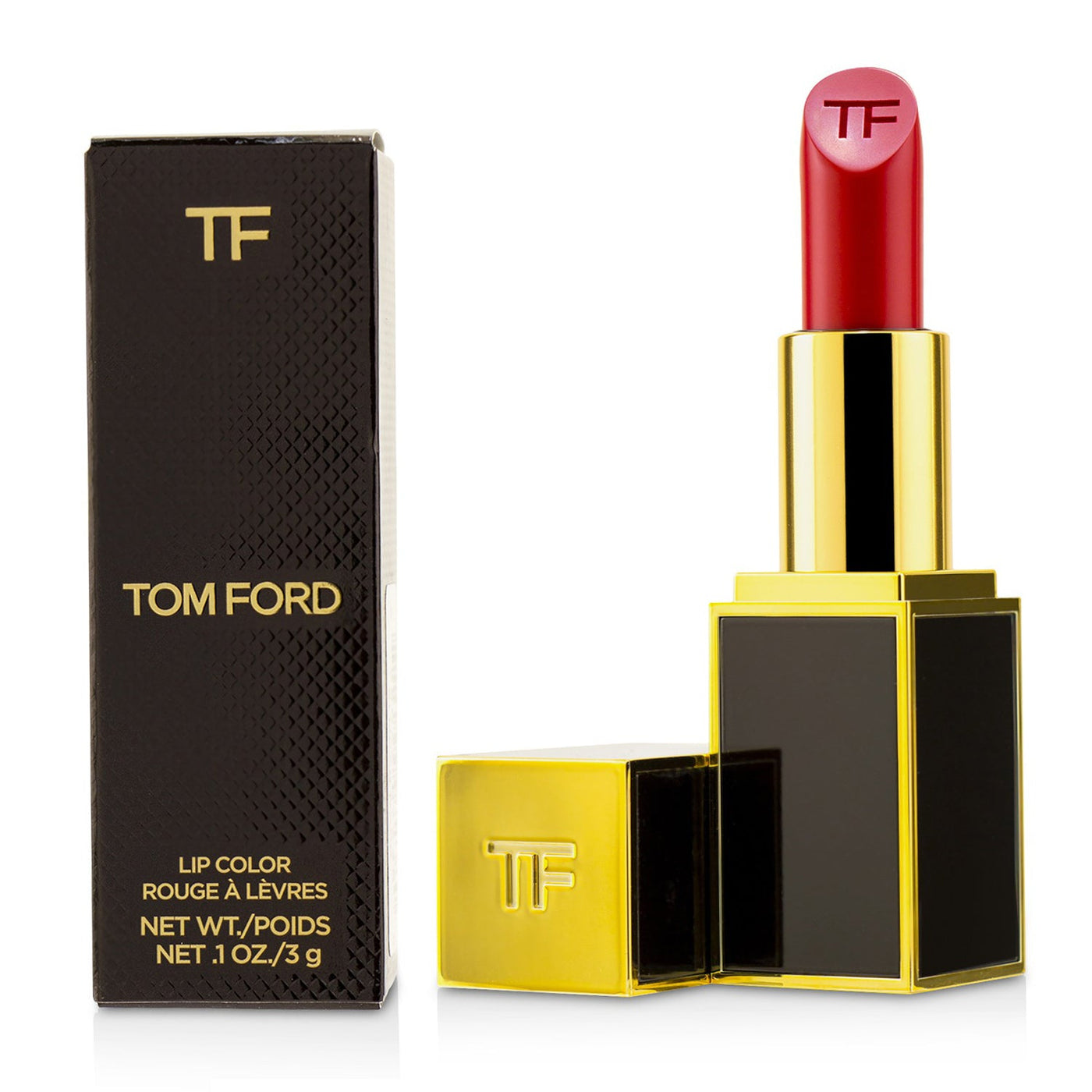 Tom Ford Lip Color Matte - # 38 Night Porter  3g/0.1oz