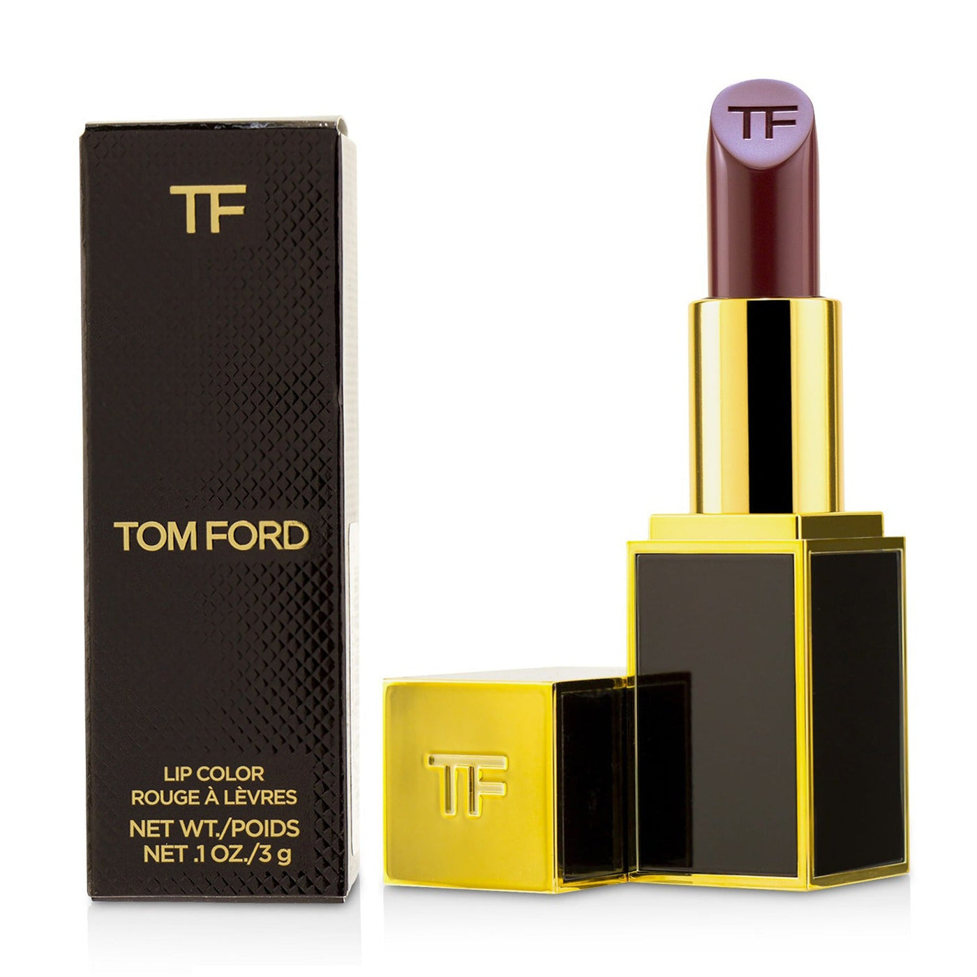 Tom Ford Lip Color Matte - # 38 Night Porter  3g/0.1oz