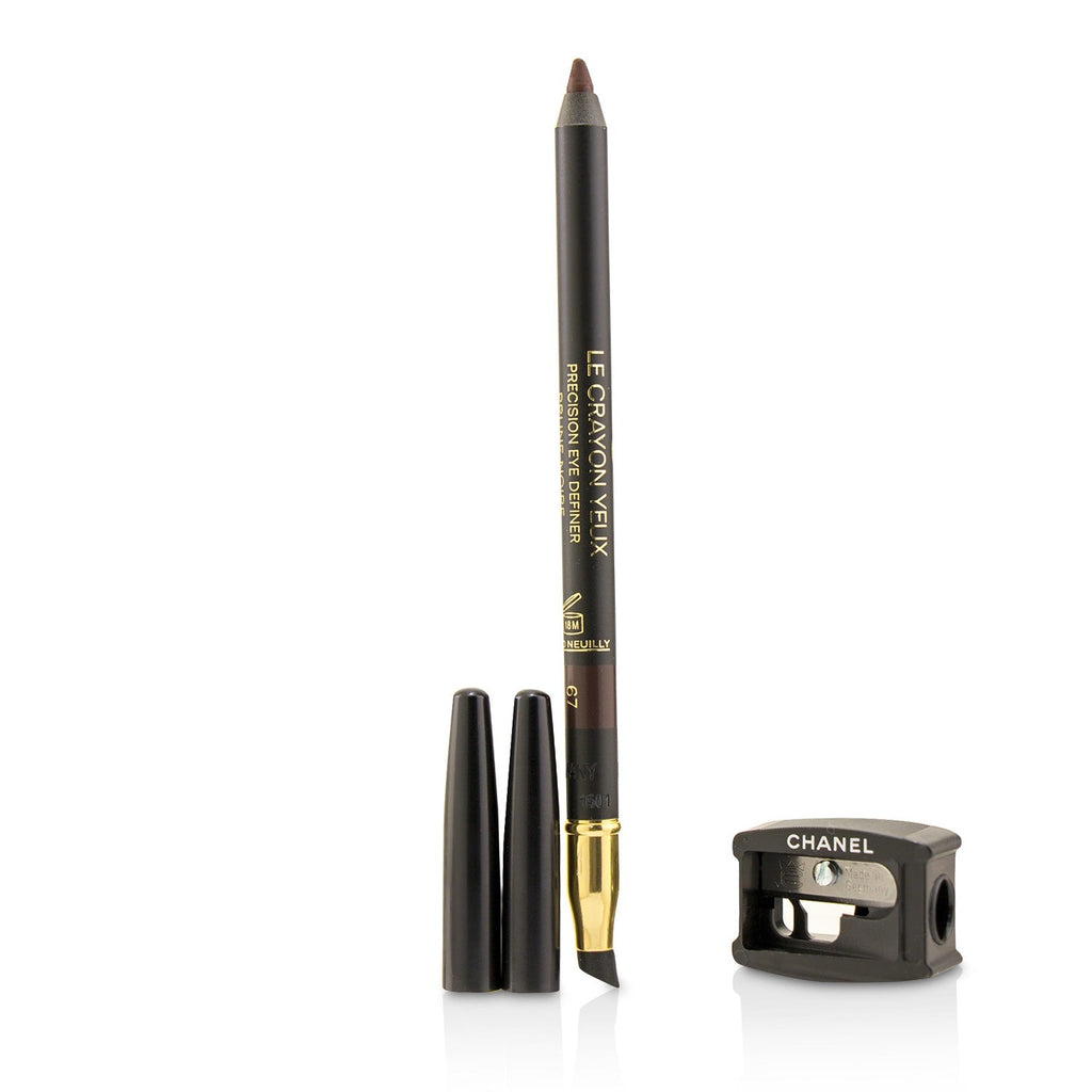 Chanel Le Crayon Yeux - No. 02 Brun  1g/0.03oz