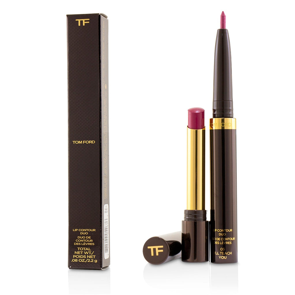 Tom Ford Lip Contour Duo - # 06 Devil Inside  2.2g/0.08oz