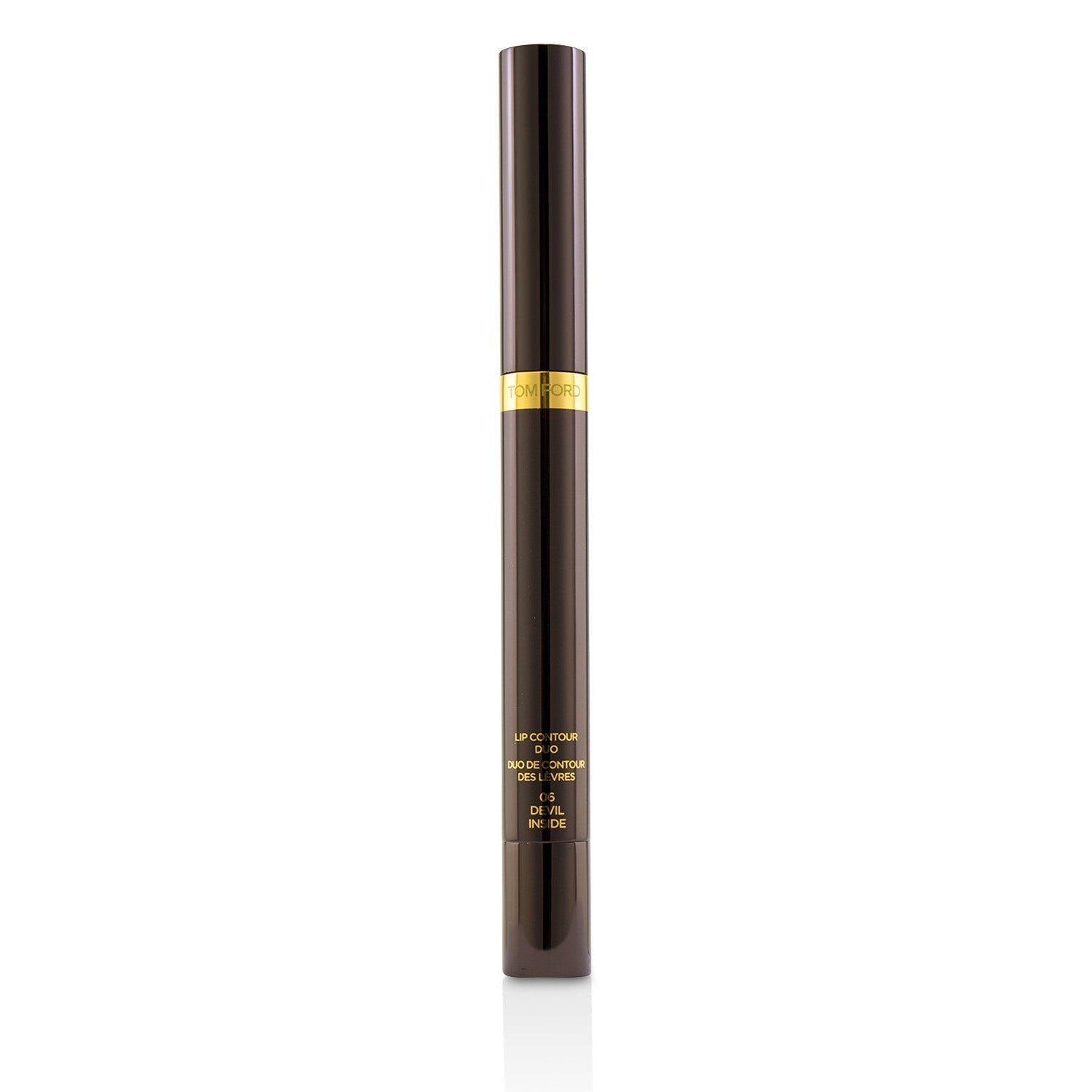 Tom Ford Lip Contour Duo - # 06 Devil Inside  2.2g/0.08oz