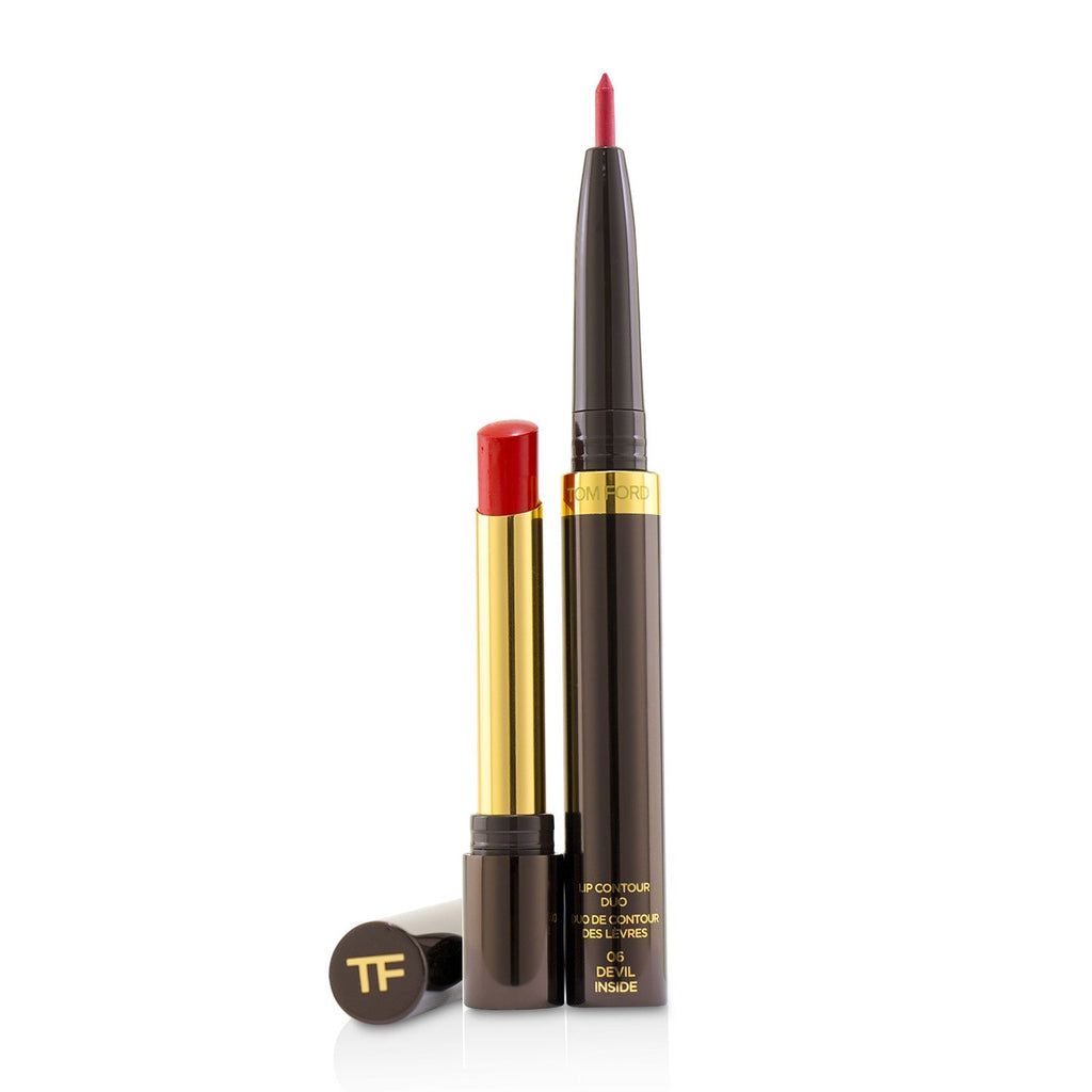 Tom Ford Lip Contour Duo - # 05 I'll Teach You  2.2g/0.08oz