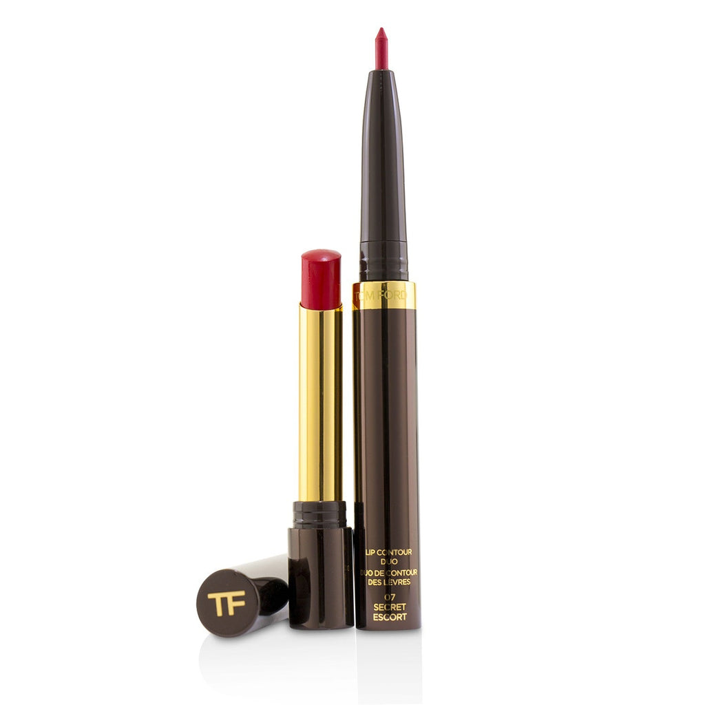 Tom Ford Lip Contour Duo - # 06 Devil Inside  2.2g/0.08oz