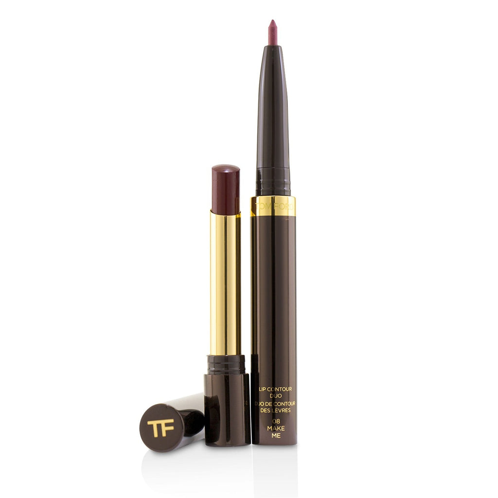 Tom Ford Lip Contour Duo - # 06 Devil Inside  2.2g/0.08oz