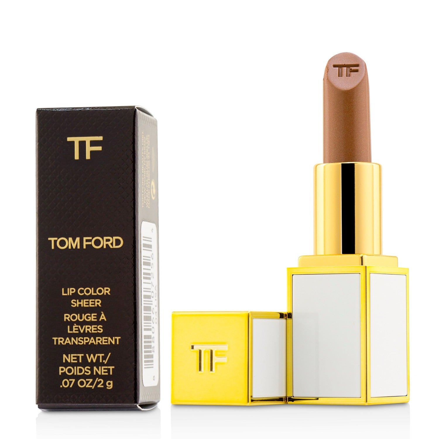 Tom Ford Boys & Girls Lip Color - # 09 Lara (Sheer)  2g/0.07oz