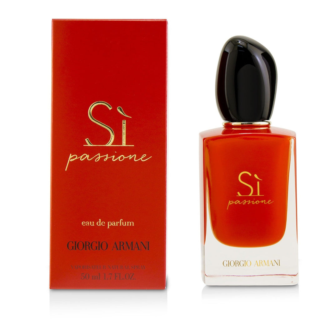 Giorgio Armani Si Passione Eau De Parfum Spray  100ml/3.4oz