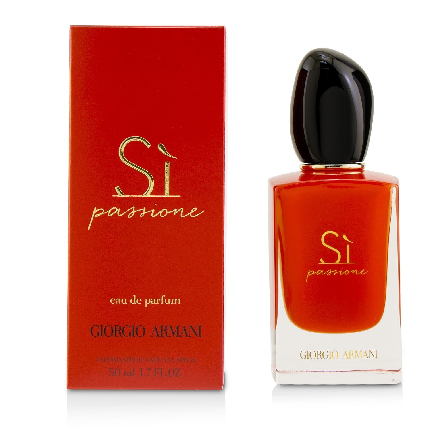 Giorgio Armani Si Passione Eau De Parfum Spray  100ml/3.4oz
