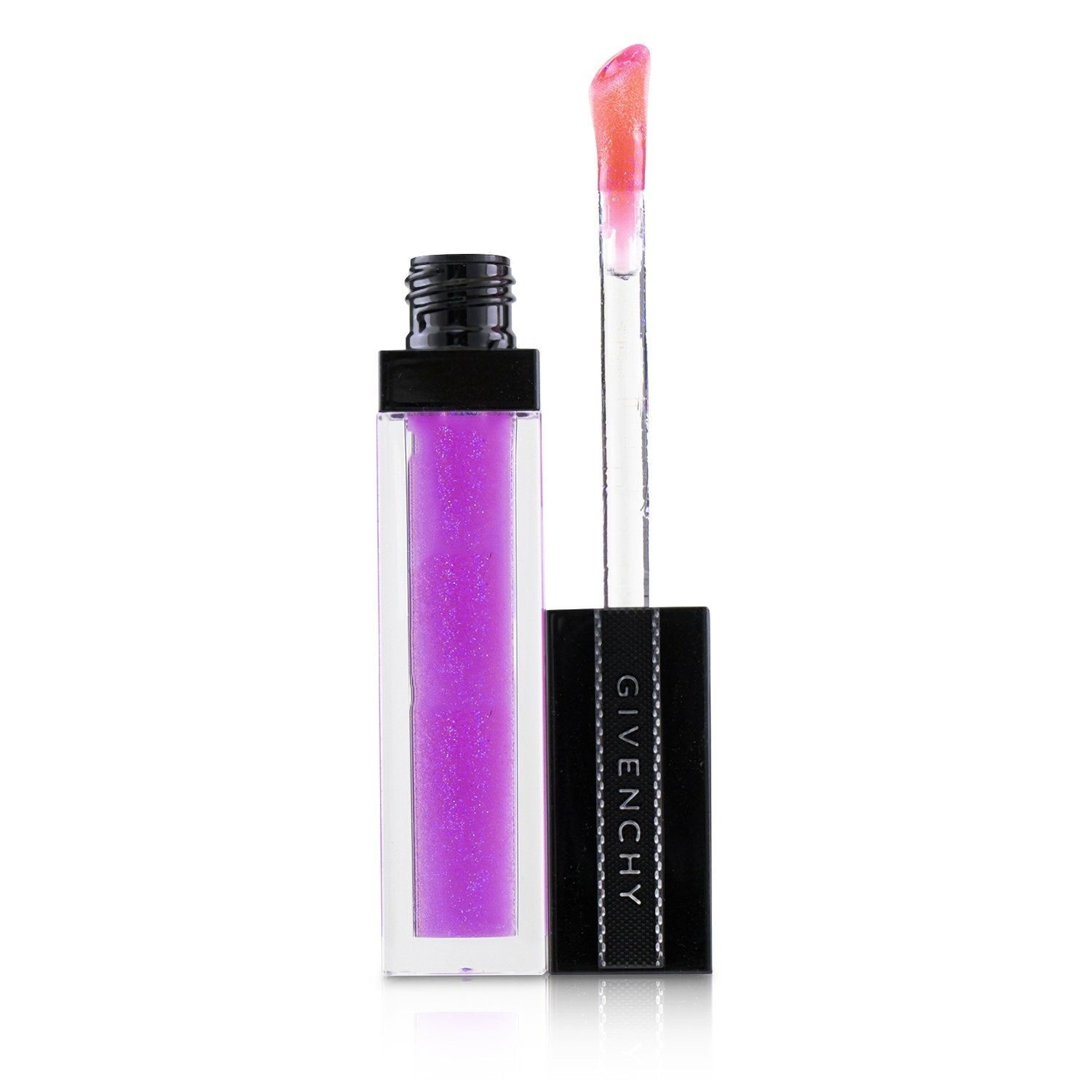 Givenchy Gloss Interdit Vinyl - # 08 Corail Graffiti  6ml/0.21oz
