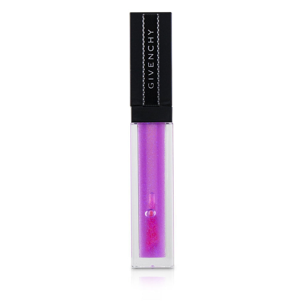 Givenchy Gloss Interdit Vinyl - # 16 Noir Revelateur  6ml/0.21oz