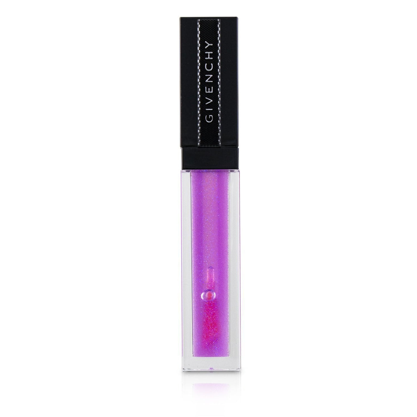 Givenchy Gloss Interdit Vinyl - # 16 Noir Revelateur  6ml/0.21oz