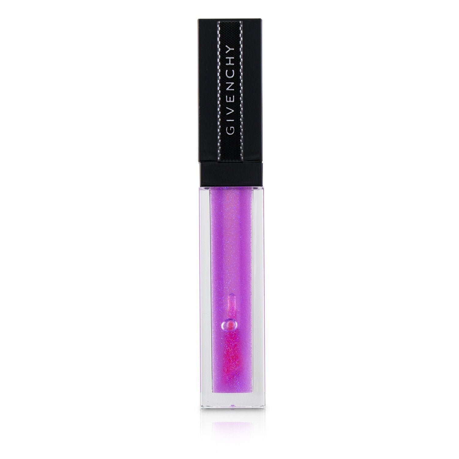 Givenchy Gloss Interdit Vinyl - # 16 Noir Revelateur  6ml/0.21oz