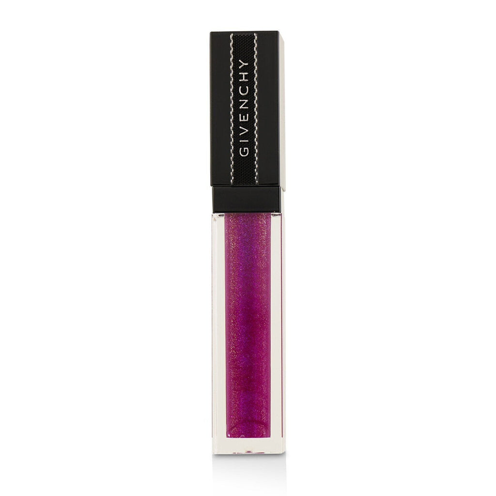 Givenchy Gloss Interdit Vinyl - # 16 Noir Revelateur  6ml/0.21oz