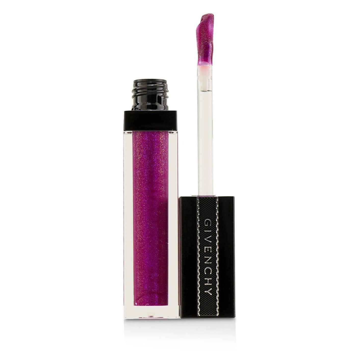 Givenchy Gloss Interdit Vinyl - # 16 Noir Revelateur  6ml/0.21oz