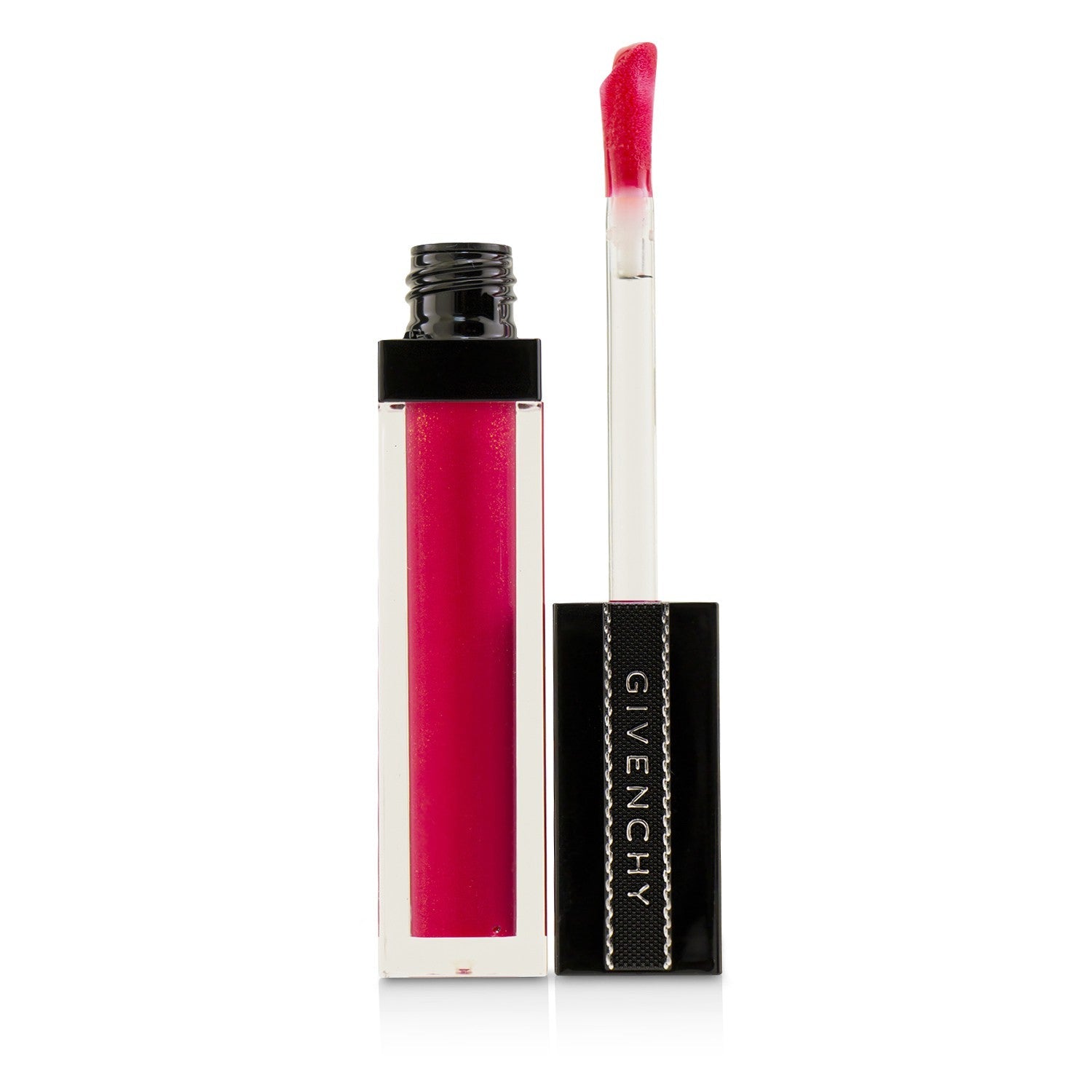 Givenchy Gloss Interdit Vinyl - # 09 Crazy In Rose  6ml/0.21oz