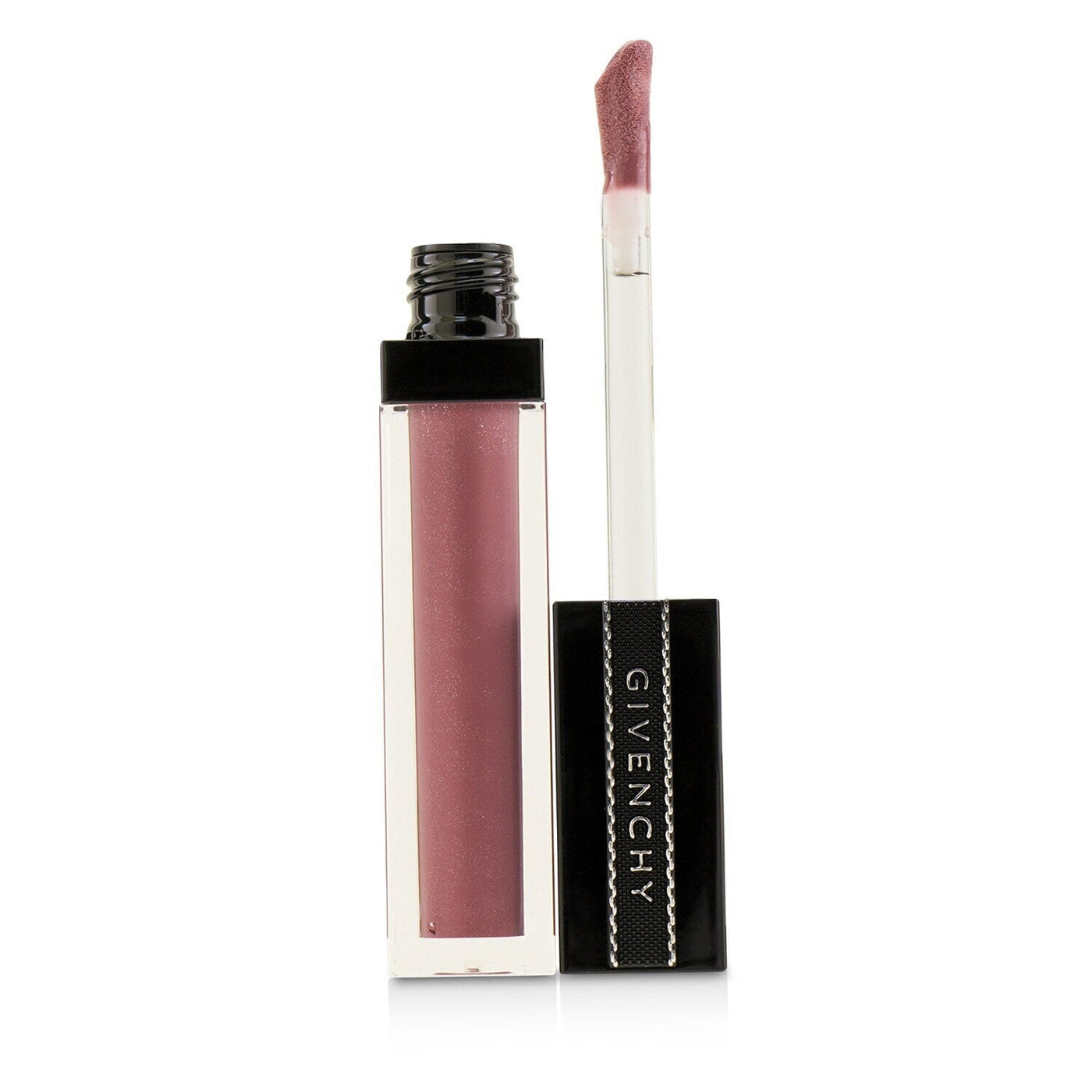 Givenchy Gloss Interdit Vinyl - # 16 Noir Revelateur  6ml/0.21oz