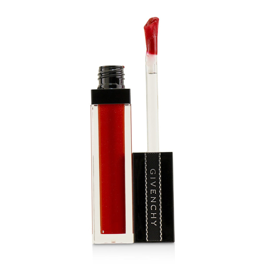 Givenchy Gloss Interdit Vinyl - # 08 Corail Graffiti  6ml/0.21oz