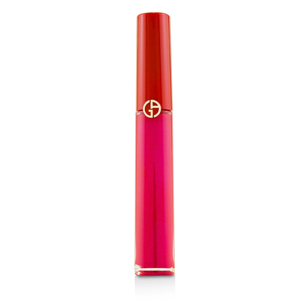 Giorgio Armani Lip Maestro Intense Velvet Color (Liquid Lipstick) - # 206 (Cedar)  6.5ml/0.22oz