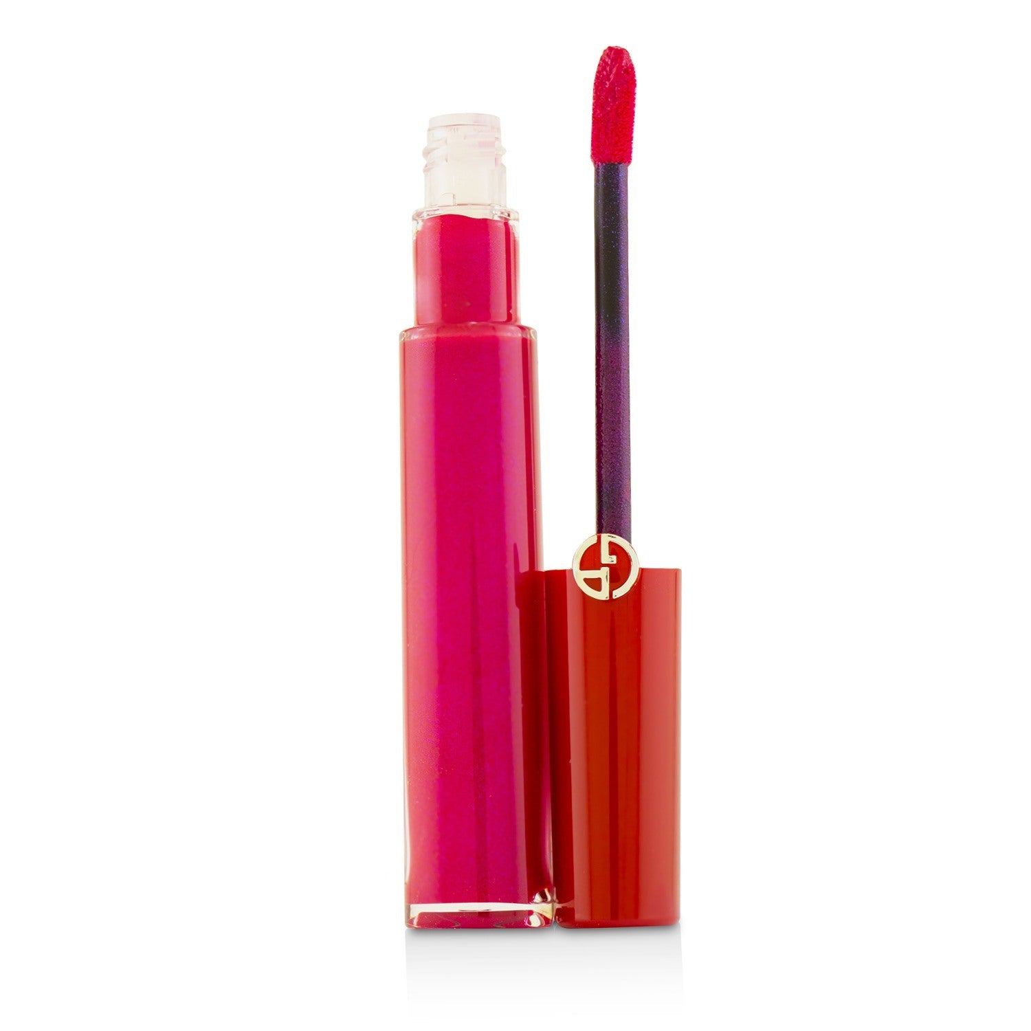 Giorgio Armani Lip Maestro Intense Velvet Color (Liquid Lipstick) - # 103 (Tadzio)  6.5ml/0.22oz